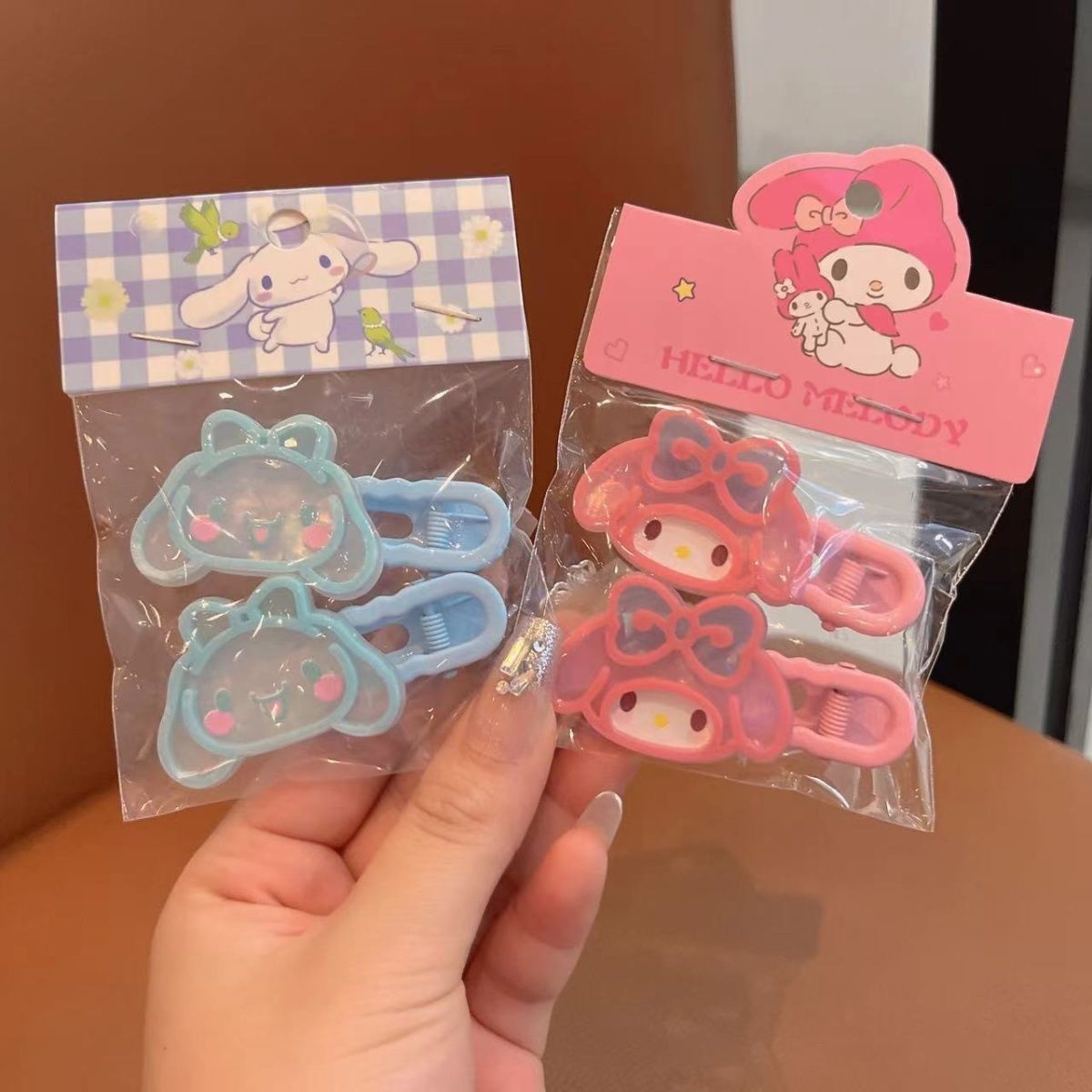 Sanrio Hello Kitty Kuromi Hair – Women'S Accessories List Bewertung und Preis