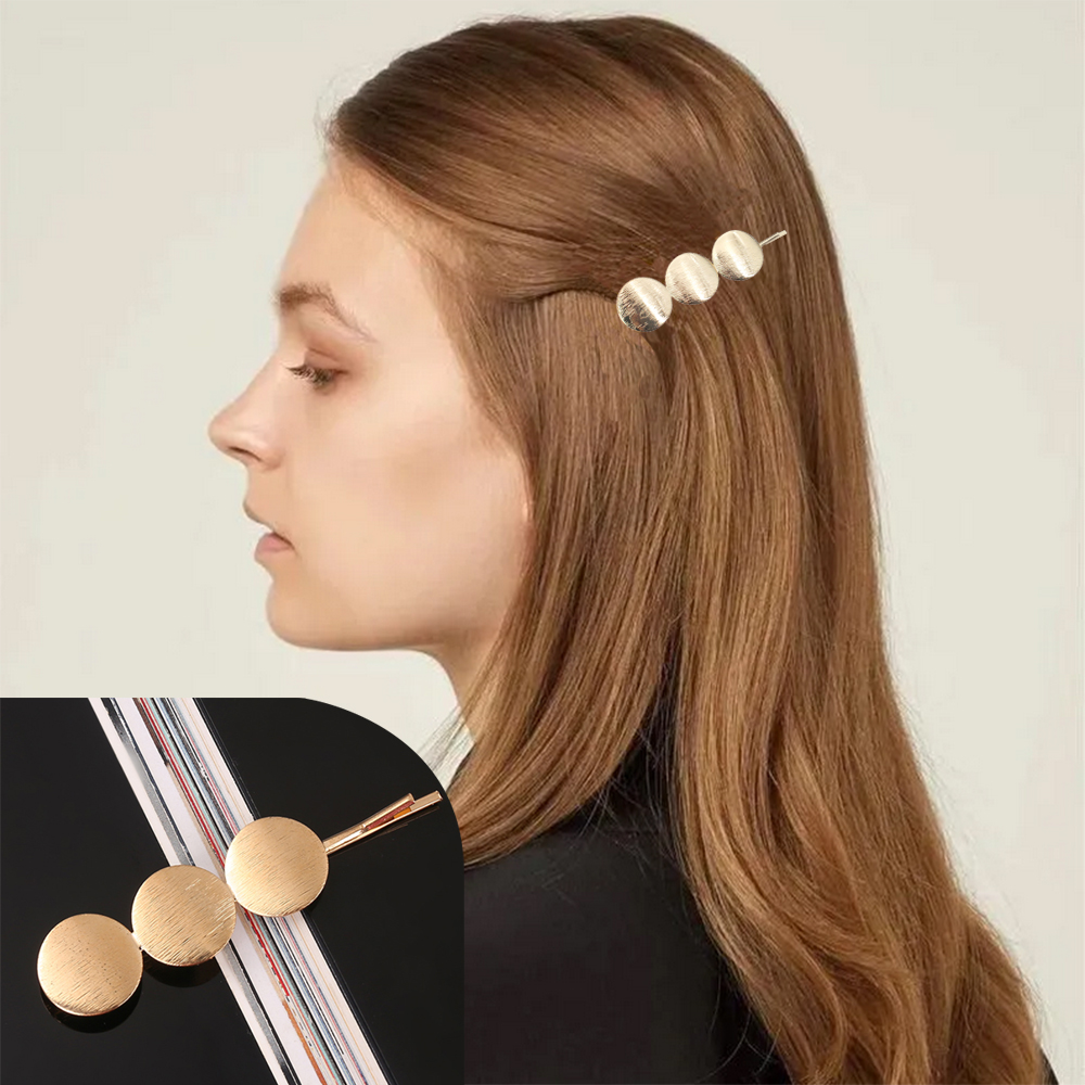 Gold Plated Metal Coin Barrett – Women Accessories Wholesale China Bewertung und Preis