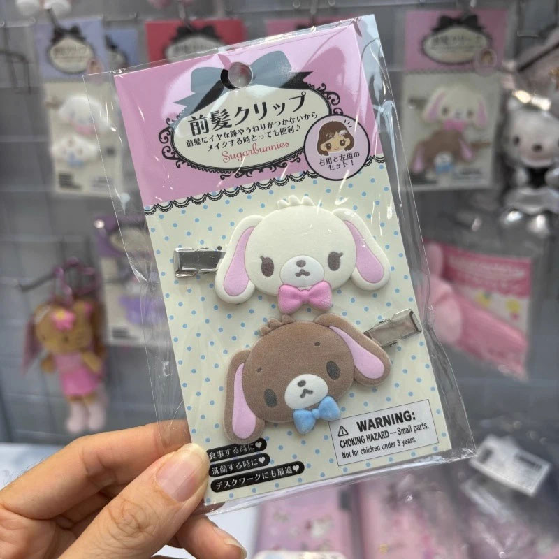 Kawaii Sugarbunnies Hairpin Ca – Women'S Accessories List Bewertung und Preis