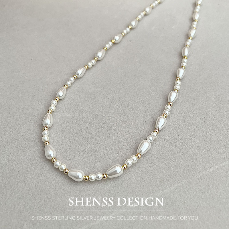 Elegant Imitation Pearl Water  – Women Accessories Dropshipping Bewertung und Preis