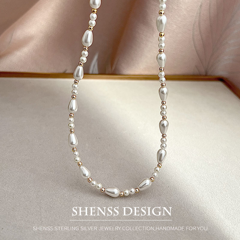 Elegant Imitation Pearl Water  – Women Accessories Dropshipping Bewertung und Preis