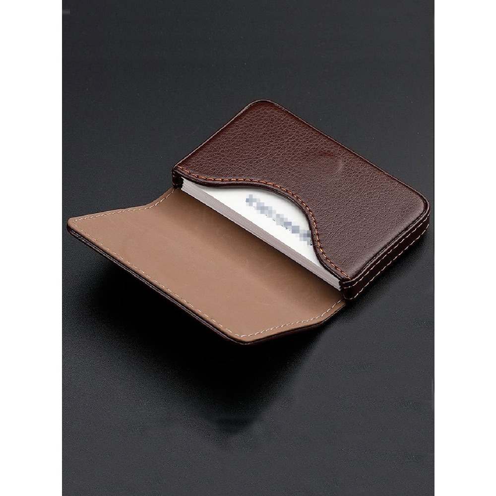 Large Capacity Name Card Case  – Women Accessories Business Name Bewertung und Preis