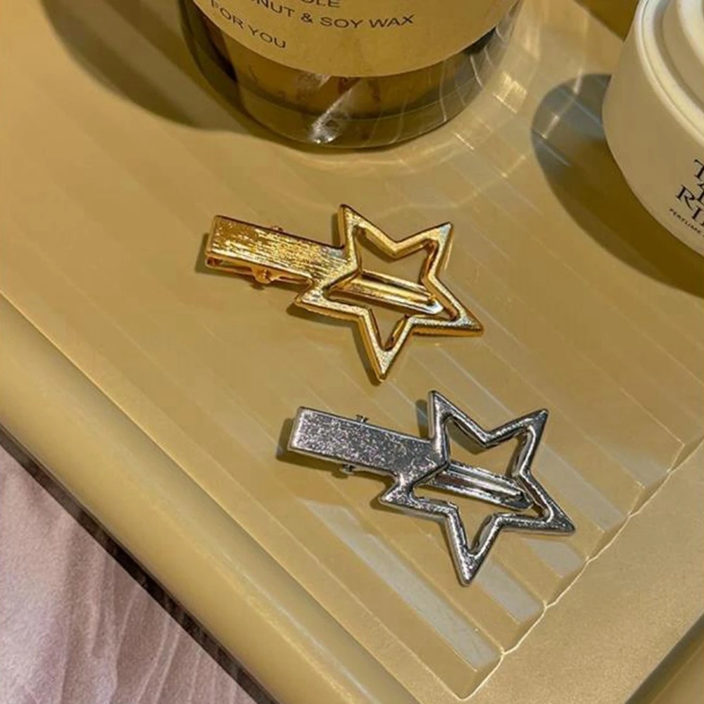 Y2K Pentagram Hair Clips for W – Women'S Accessories Gift Ideas Bewertung und Preis