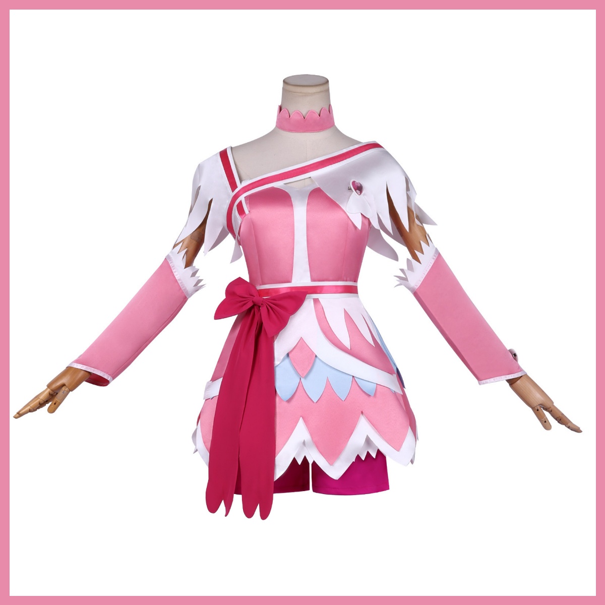 Anime Doki Doki! PreCure Cure  – Women'S Accessories List Bewertung und Preis