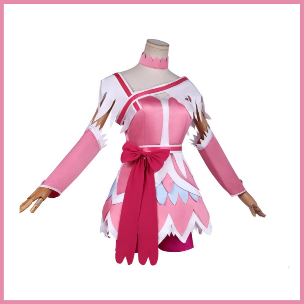 Anime Doki Doki! PreCure Cure  – Women'S Accessories List Bewertung und Preis