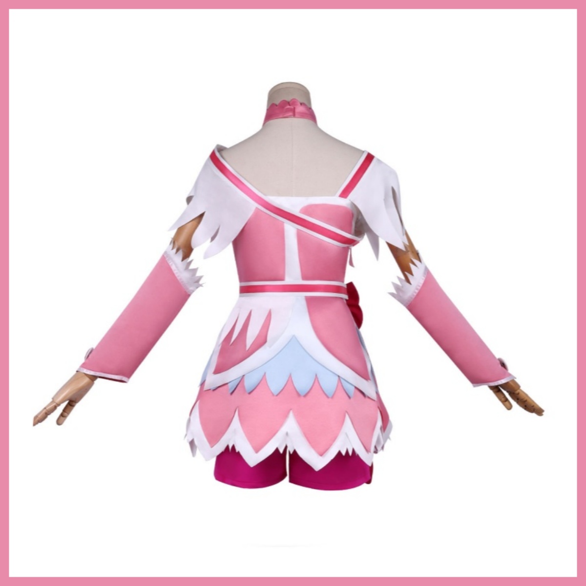 Anime Doki Doki! PreCure Cure  – Women'S Accessories List Bewertung und Preis