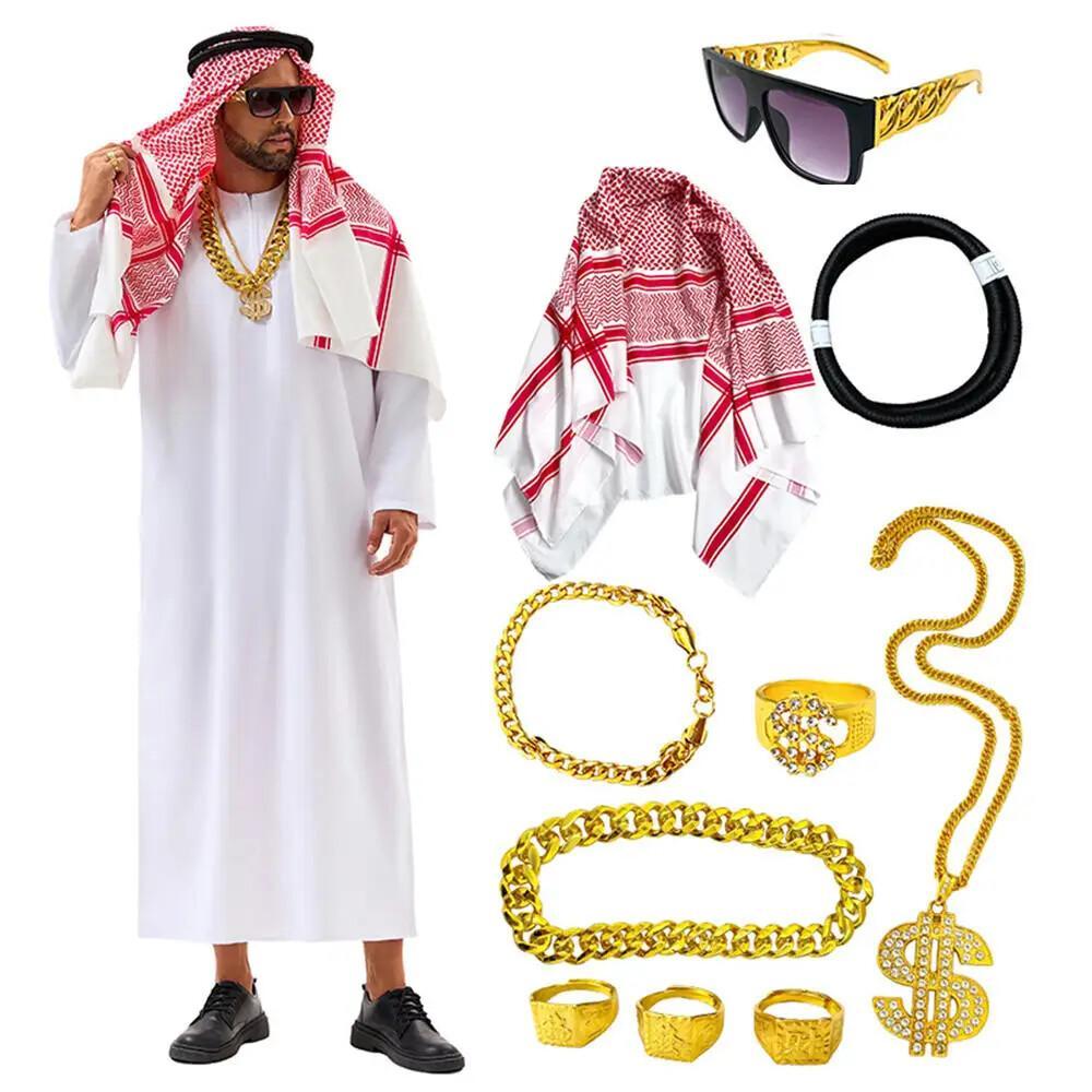 New Arabian Dubai Costume Uae  – Women Accessories Uae Bewertung und Preis