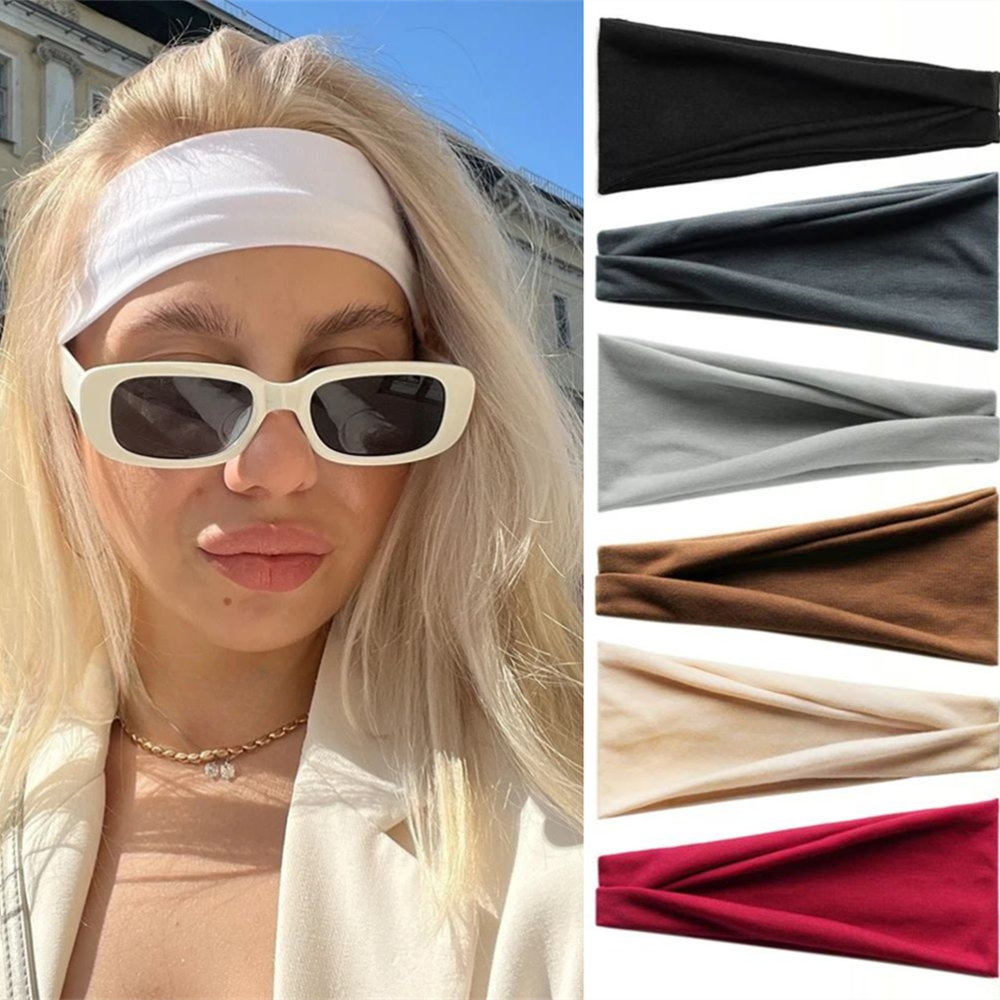 New Colorful Elastic Headband  – Women Accessories Wholesale China Bewertung und Preis
