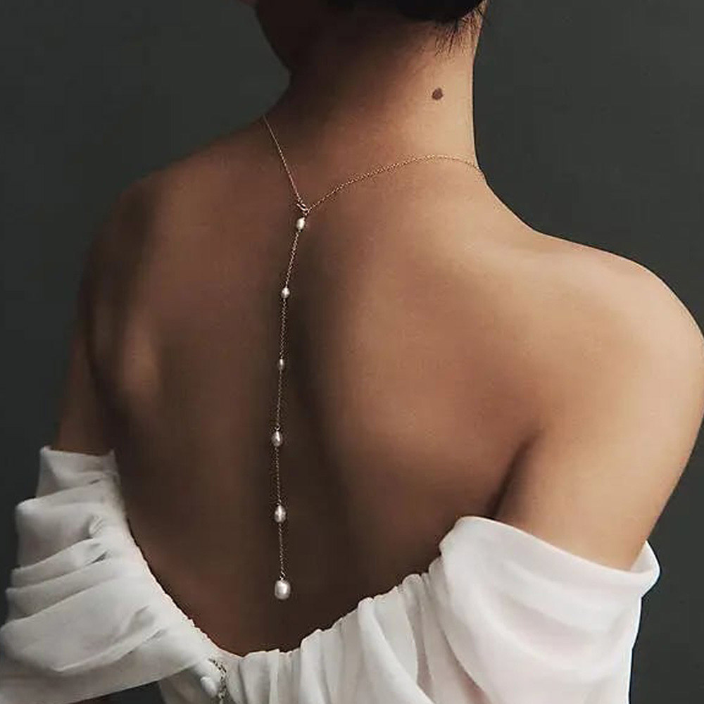 Stonefans Elegant Back Drop Pe – Women Accessories Dropshipping Bewertung und Preis