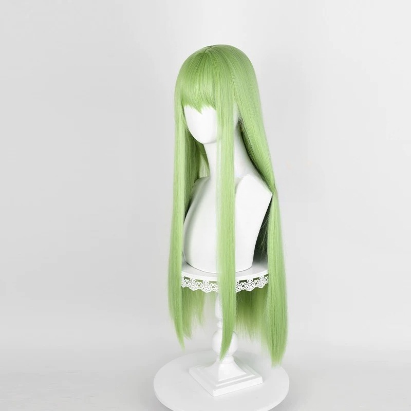 Anime CC Cosplay Green Wig Lon – Women'S Accessories List Bewertung und Preis
