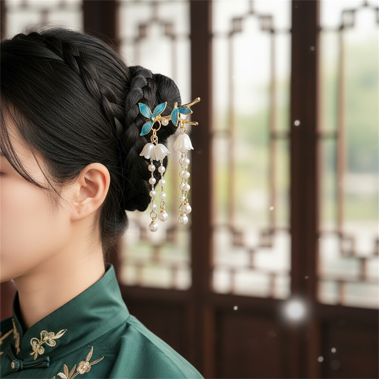 New Chinese Style Antique Hair – Women'S Accessories List Bewertung und Preis