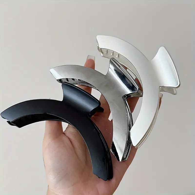Women's Shark Clip Large Metal – Women Accessories Wholesale China Bewertung und Preis