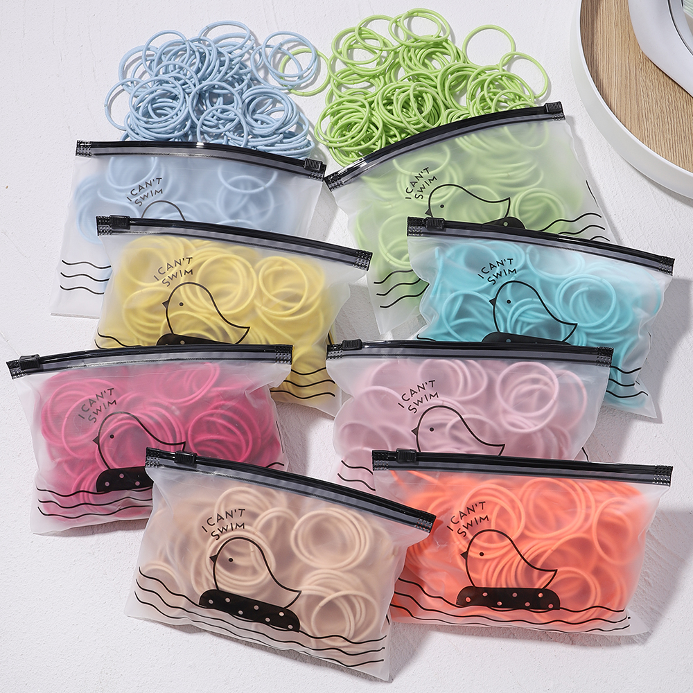 50pcs High Elastic Rubber Band – Women Accessories Wholesale China Bewertung und Preis
