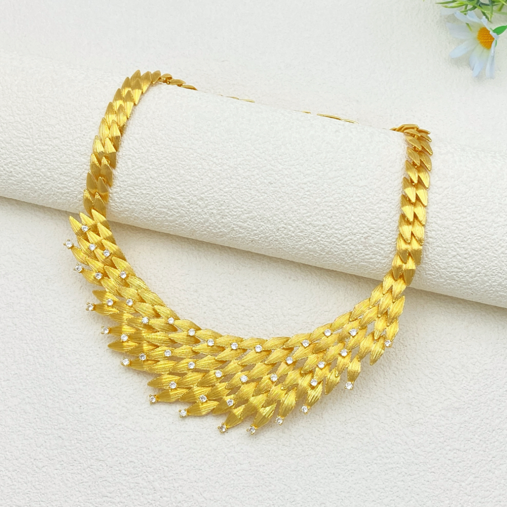 Falair UAE Bride Zircon Gold P – Women Accessories Uae Bewertung und Preis