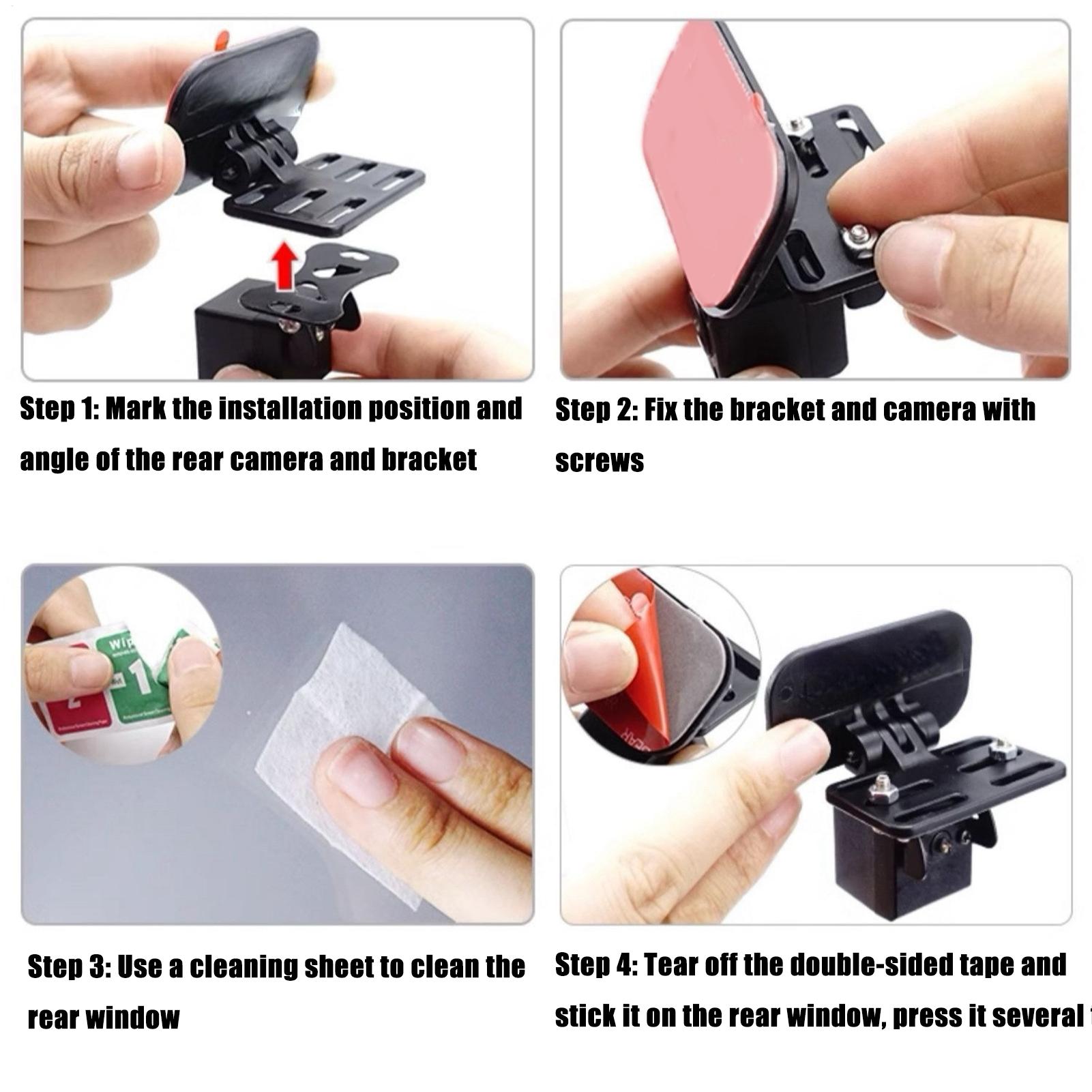 Rear Dash Cam Window Mount Sta – Women Accessories Dropshipping Bewertung und Preis