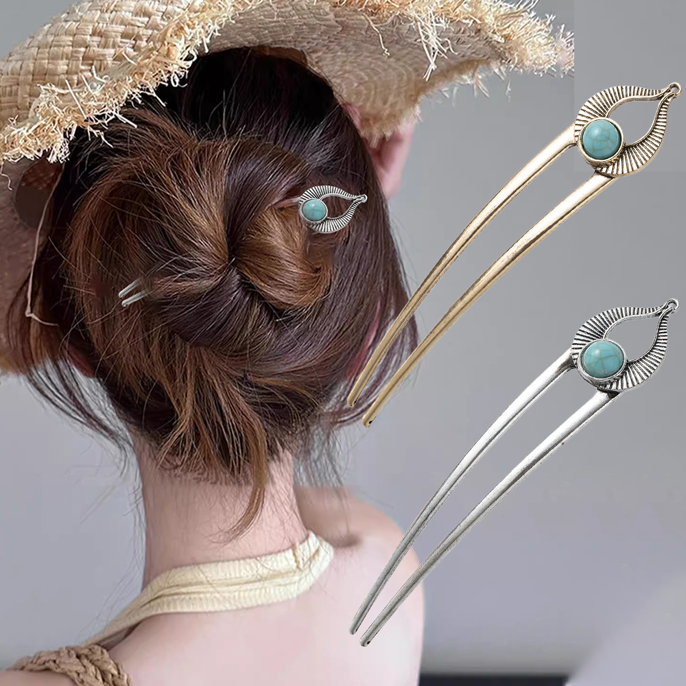 Egypt Turquoise U Shape Hair F – Women'S Accessories List Bewertung und Preis