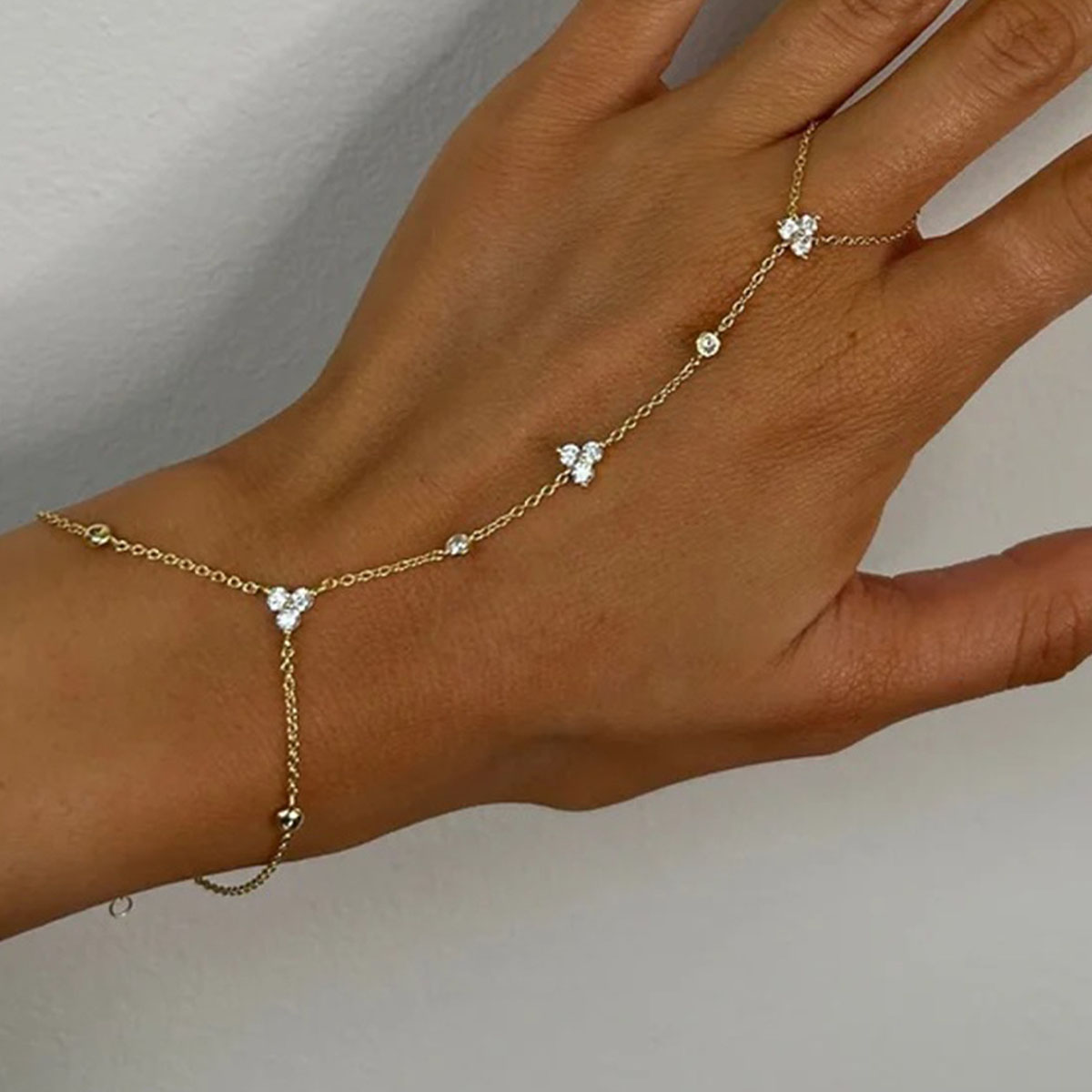 1pc/Women's Minimalist Rhinest – Women'S Accessories Gift Ideas Bewertung und Preis