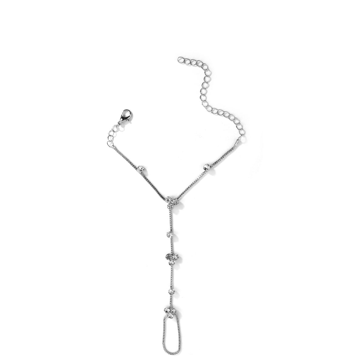 1pc/Women's Minimalist Rhinest – Women'S Accessories Gift Ideas Bewertung und Preis