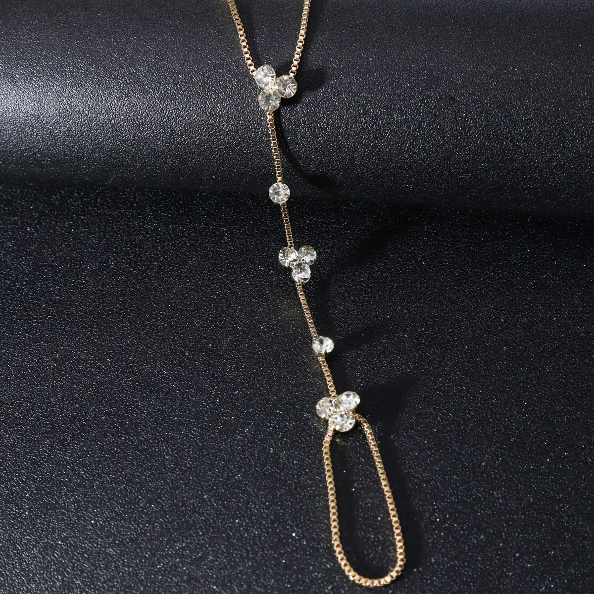 1pc/Women's Minimalist Rhinest – Women'S Accessories Gift Ideas Bewertung und Preis