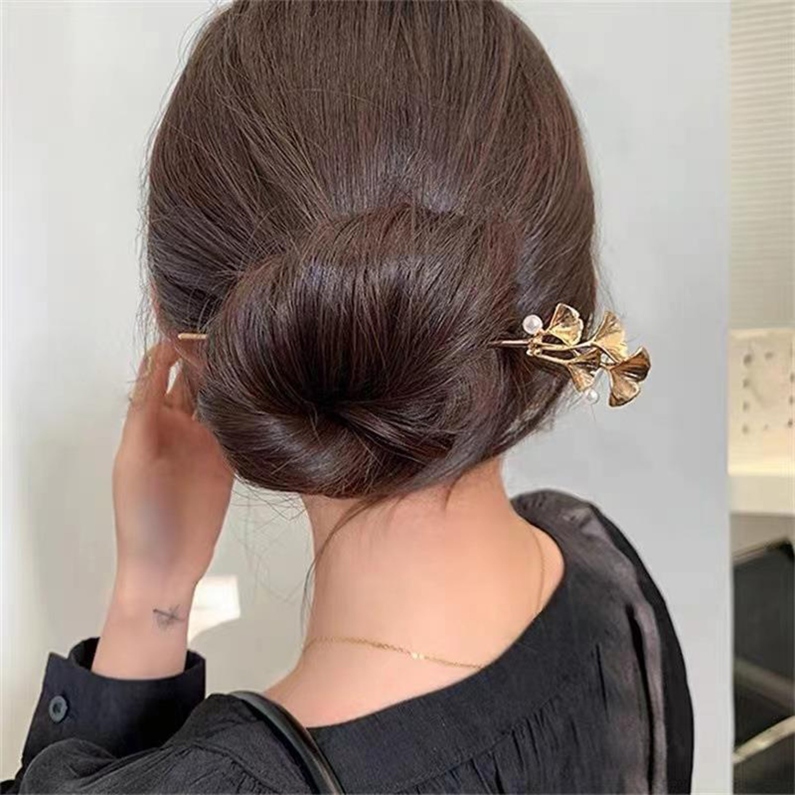 Ginkgo Leaf Hair Stick For Wom – Women'S Accessories List Bewertung und Preis