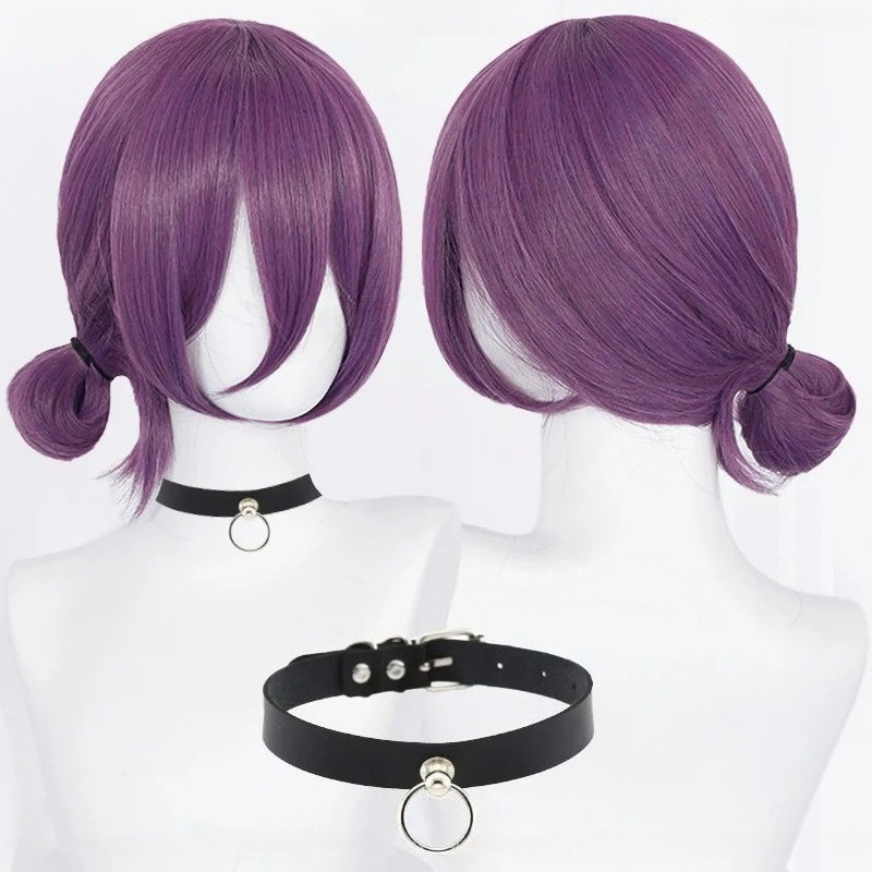Anime Reze Cosplay Wig 45cm Pu – Women'S Accessories List Bewertung und Preis