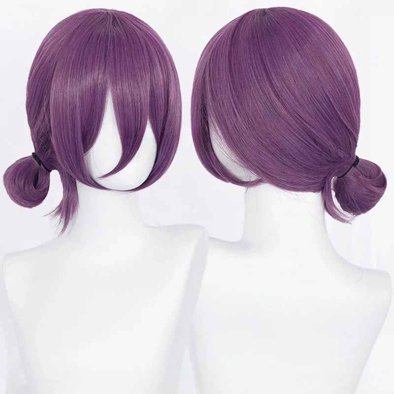 Anime Reze Cosplay Wig 45cm Pu – Women'S Accessories List Bewertung und Preis