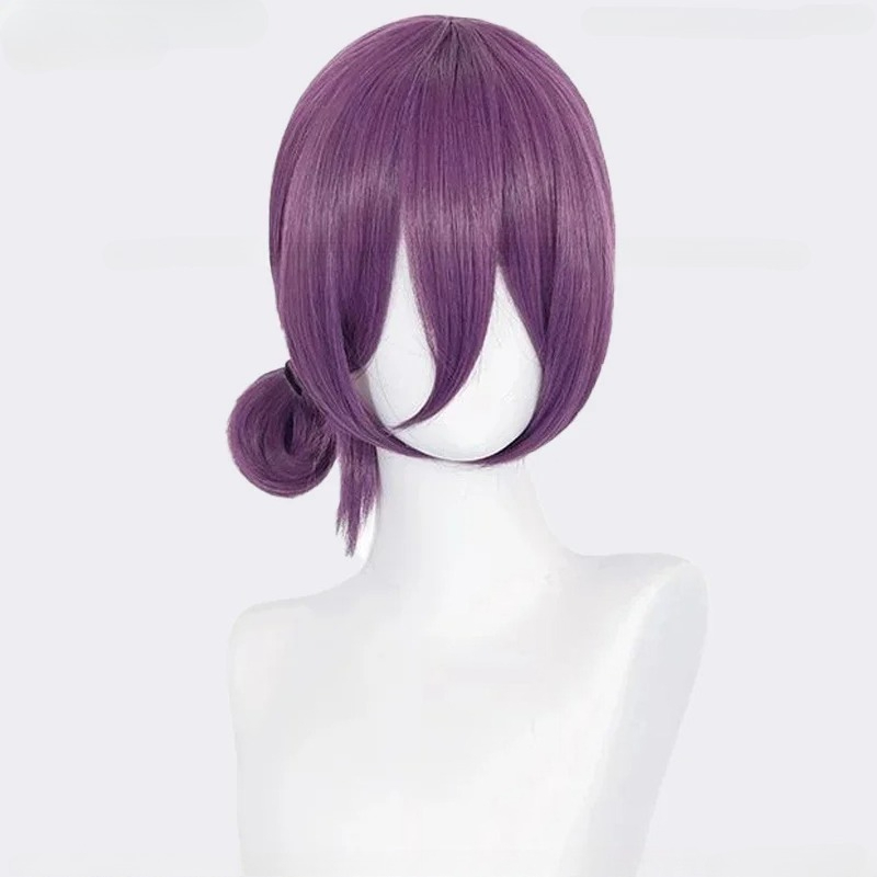 Anime Reze Cosplay Wig 45cm Pu – Women'S Accessories List Bewertung und Preis