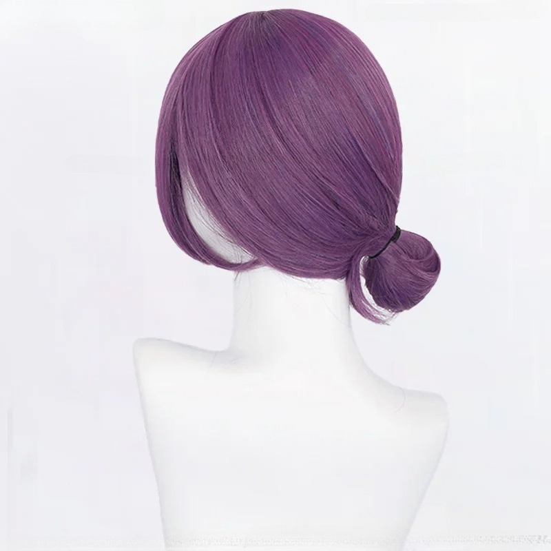 Anime Reze Cosplay Wig 45cm Pu – Women'S Accessories List Bewertung und Preis