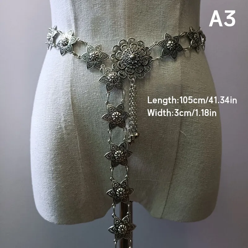 1PC Metal Thailand Waist Chain – Women Accessories Dropshipping Bewertung und Preis