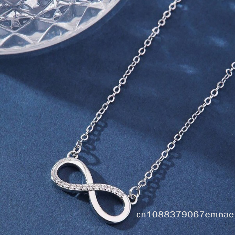 Minimalist Möbius Strip Neckla – Women'S Accessories Gift Ideas Bewertung und Preis