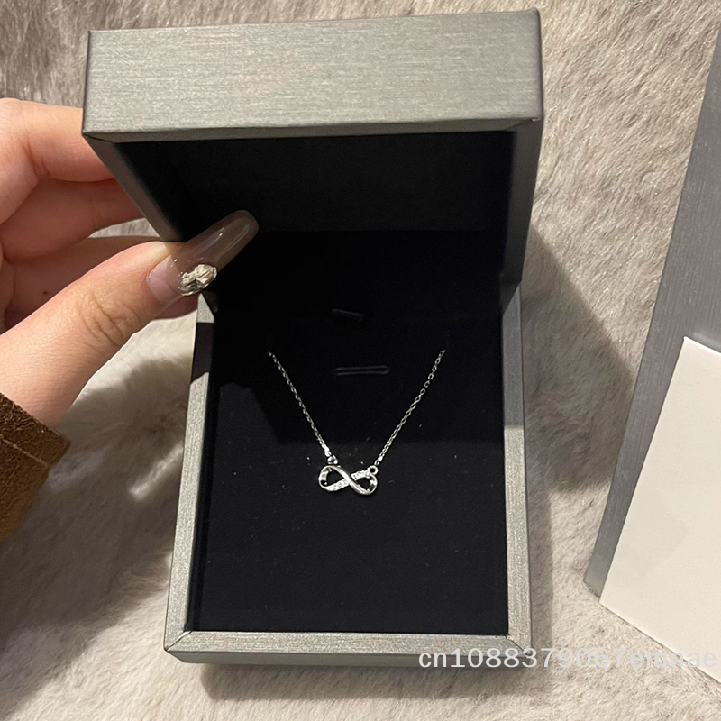 Minimalist Möbius Strip Neckla – Women'S Accessories Gift Ideas Bewertung und Preis