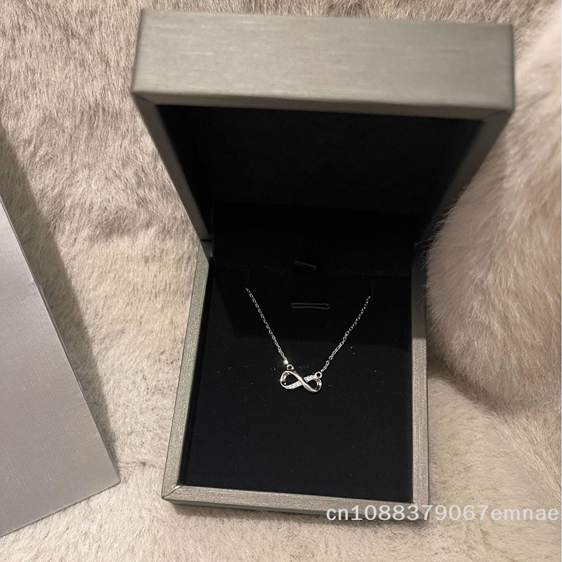 Minimalist Möbius Strip Neckla – Women'S Accessories Gift Ideas Bewertung und Preis