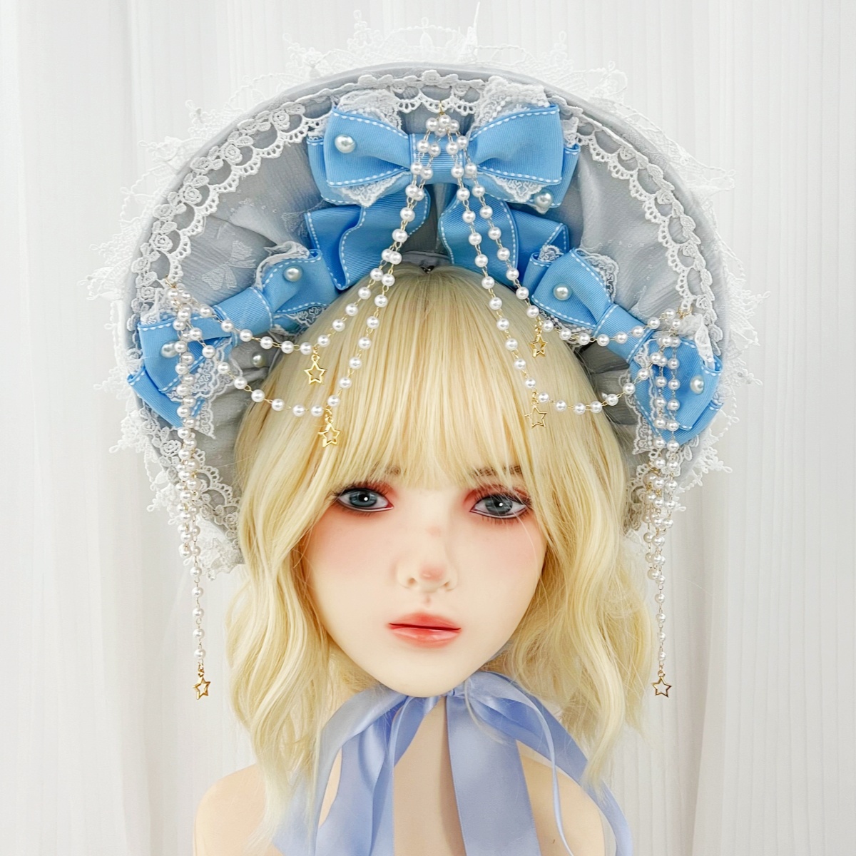 Womens Victorian Bonnet Hat Re – Women'S Victorian Era Accessories Bewertung und Preis