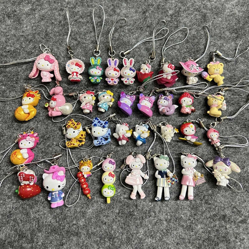 Hello Kitty Key Rope New Anime – Women Accessories Wholesale China Bewertung und Preis