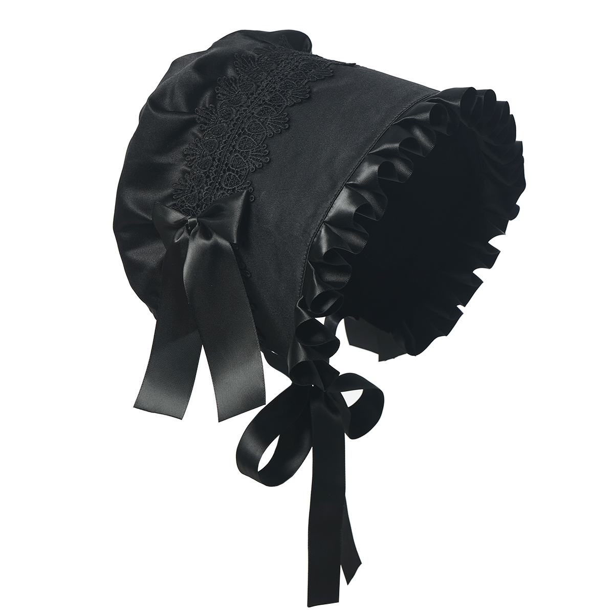 Women Pilgrim Victorian Bonnet – Women'S Victorian Era Accessories Bewertung und Preis