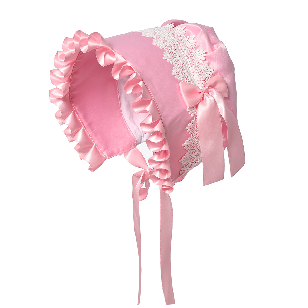 Women Pilgrim Victorian Bonnet – Women'S Victorian Era Accessories Bewertung und Preis