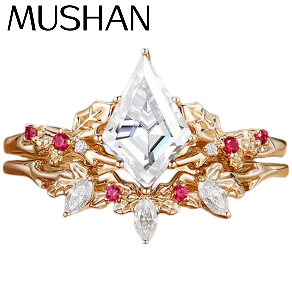 MUSHAN Custom Jewelry 925 Ster – Women Accessories Dropshipping Bewertung und Preis
